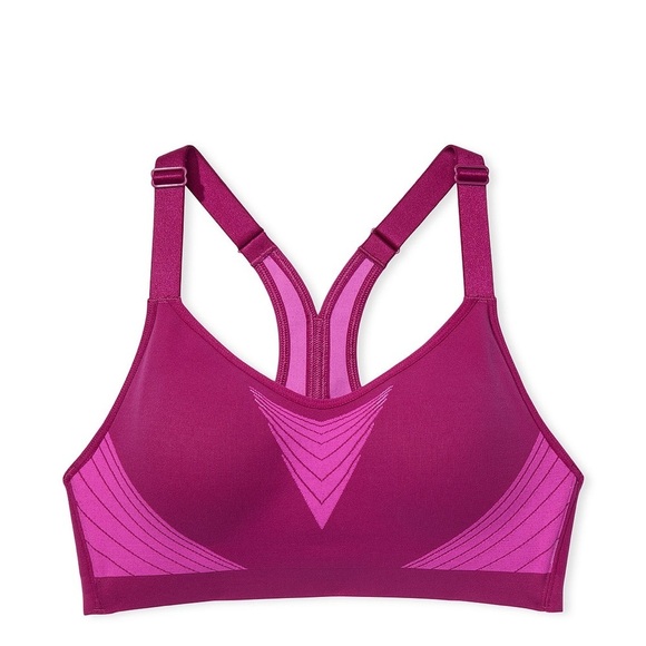 Victoria's Secret Other - Victoria’s Secret On Point padded sports bra size 34 C
